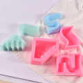 Nến khuôn silicone uk walmart